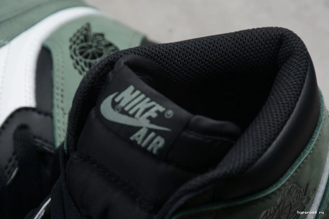 Jordan Retro 1 Clay Air Green 555088-135 High OG 1202